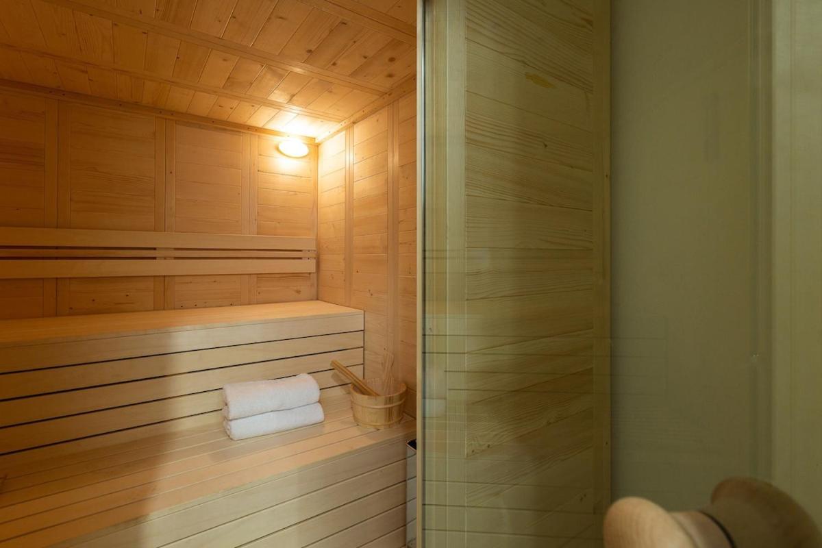 Villa Chnaris - Private Pool And Sauna Perama  Eksteriør bilde
